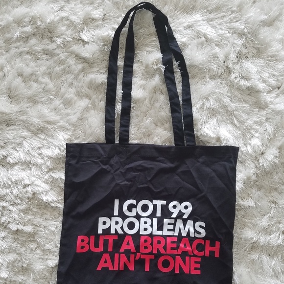 Jay-Z Tech Geek IT Security Tote Bag - Picture 2 of 4